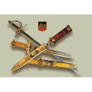 История златоустовских ножей