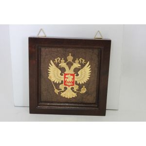 Панно «Герб России»