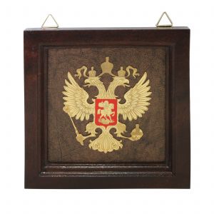 Панно «Герб России»