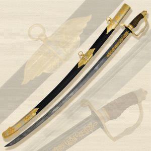 Сабля  офицерская «Генерал Багратион»