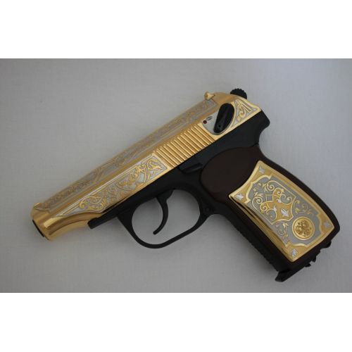 Пистолет пневматический «Стрелок» (139.2)