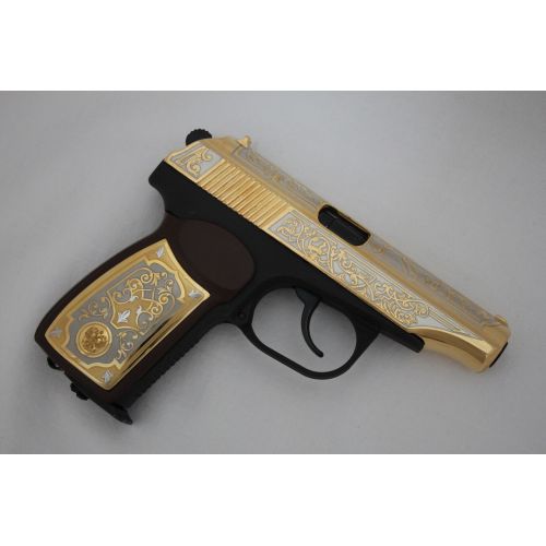 Пистолет пневматический «Стрелок» (139.2)