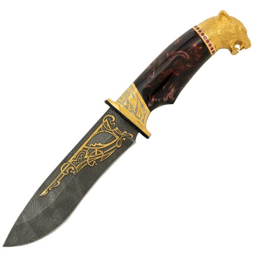 Нож украшенный Н6 (2044.10.1)