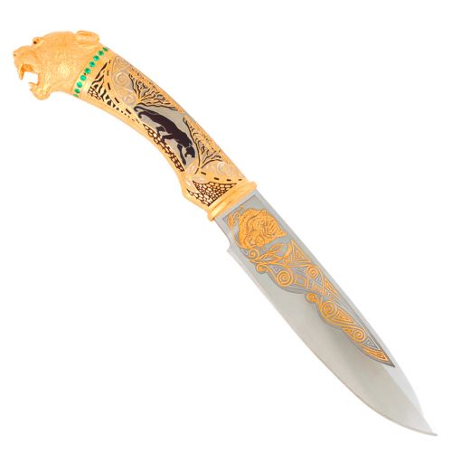 Нож украшенный «Пума» Н79