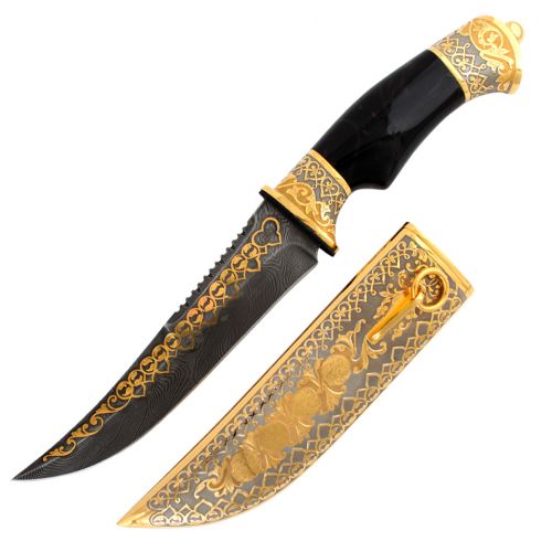 Нож украшенный «Флибустьер» Н69