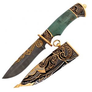 Нож украшенный «Найроби» Н29