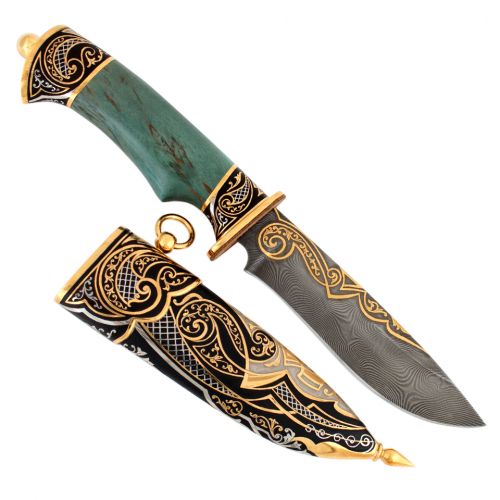 Нож украшенный «Найроби» Н29
