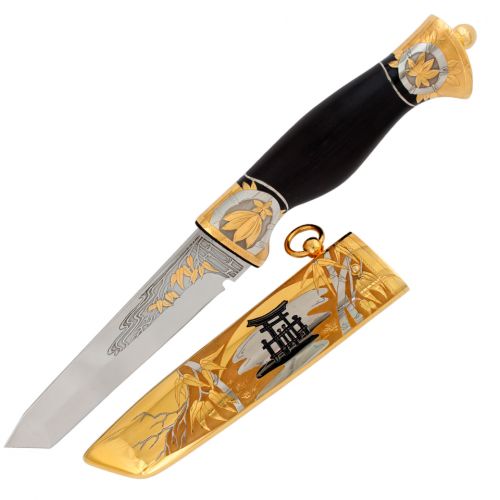Нож украшенный «Сэнсэй» Н10