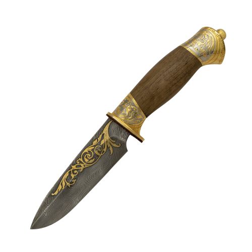 Нож украшенный Нр3 (437.3)