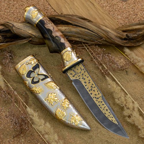 Нож украшенный «Дриада» Н8