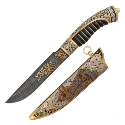 Нож украшенный «Баварские Альпы» Н3