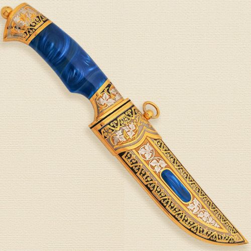 Нож украшенный (551.5) Н5