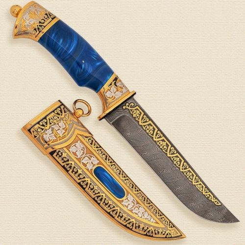 Нож украшенный (551.5) Н5