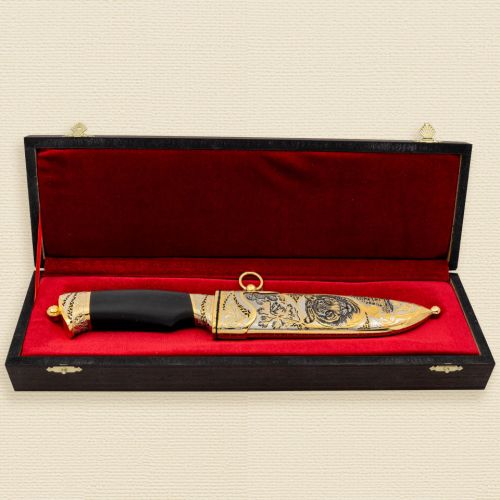 Нож украшенный Н1Т (574.6.1)