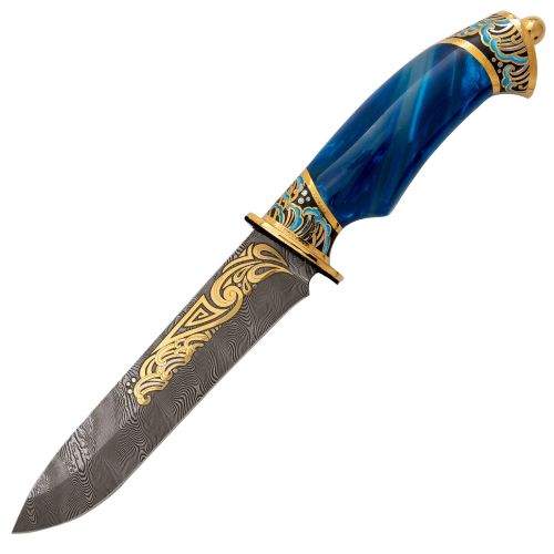Нож украшенный Н1Т (574.6.6)