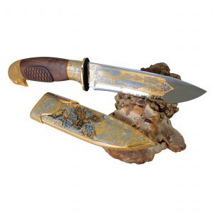 Нож украшенный «Полёт орла» Н6