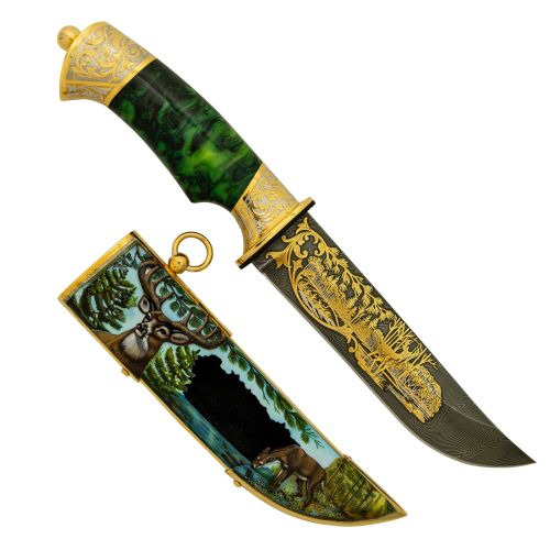 Нож украшенный (650.1) Н5