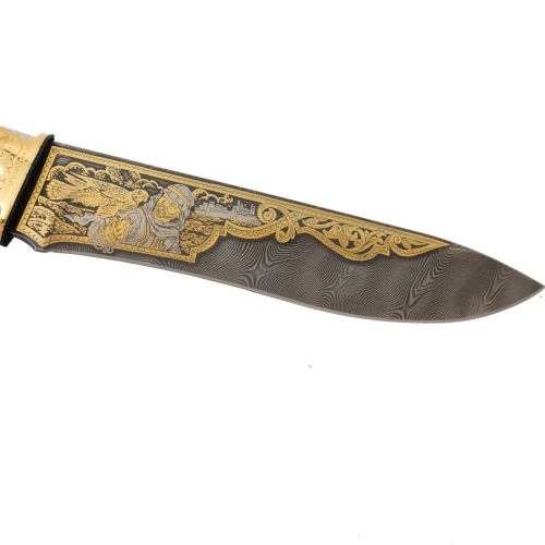 Нож украшенный Н1Т (651.3)