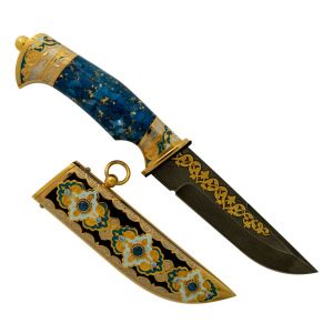 Нож украшенный Н8 (651.4)