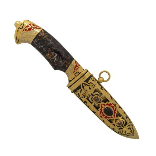 Нож украшенный Н6 (672.3)