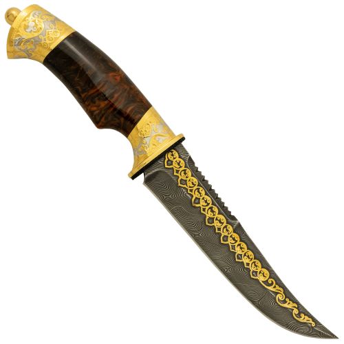 Нож украшенный Н69 (718.7.2)