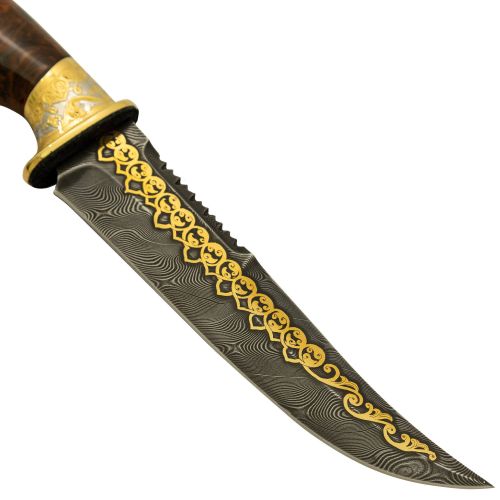 Нож украшенный Н69 (718.7.2)