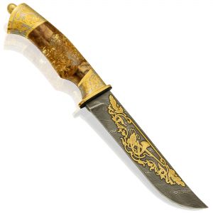 Нож украшенный Н5 (718.8.2)
