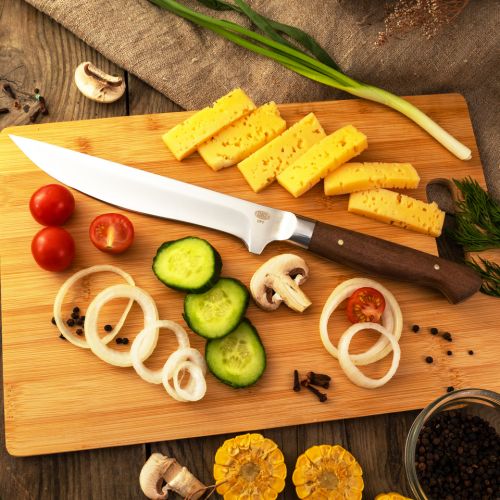 Набор кухонных ножей «Похлёбкин»