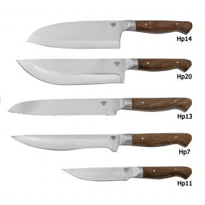 Набор кухонных ножей «Похлёбкин»