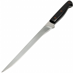 Нож кухонный Филейный Нр7 (Слайсер)