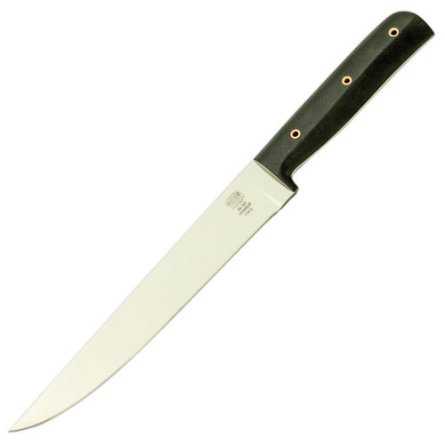 Нож кухонный НК2, сталь 95x18, рукоять текстолит