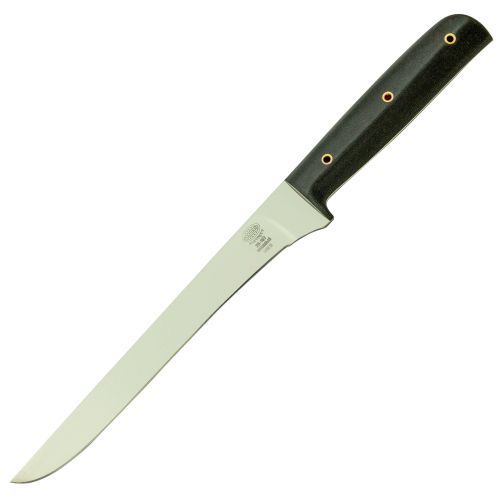 Нож кухонный НК3, сталь 95x18, рукоять текстолит