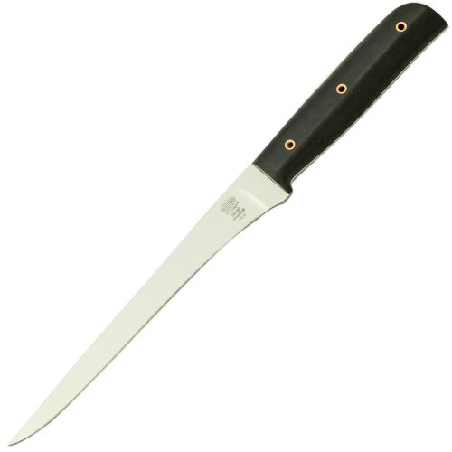 Нож кухонный НК4, сталь 95x18, рукоять текстолит