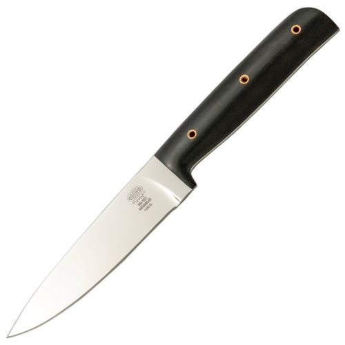 Нож кухонный НК5, сталь 95x18, рукоять текстолит
