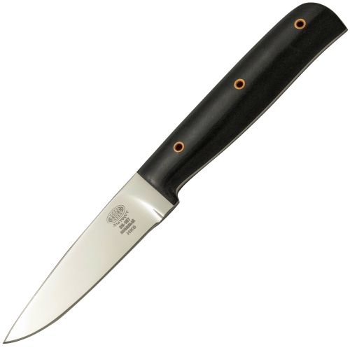 Нож кухонный НК6, сталь 95x18, рукоять текстолит