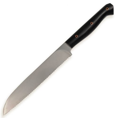 Нож кухонный Нр13, сталь ЭИ-107, рукоять текстолит