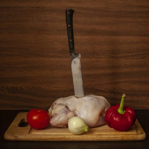 Нож кухонный «Самарканд» НР16