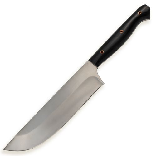 Нож кухонный Нр20, сталь ЭИ-107, рукоять текстолит