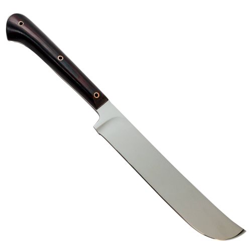 Нож кухонный НР6, сталь ЭИ-107, рукоять микарта