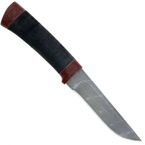 Нож охотничий, туристический «Тифлис» Н14, сталь У10А-7ХНМ, рукоять: текстолит, микропора