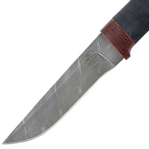 Нож охотничий, туристический «Тифлис» Н14, сталь У10А-7ХНМ, рукоять: текстолит, микропора