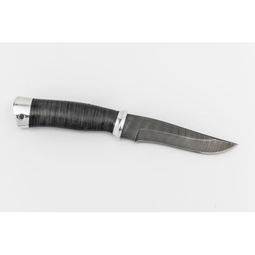 Нож туристический «Персидский» Н17, сталь У10А-7ХНМ, рукоять: дюраль, кожа