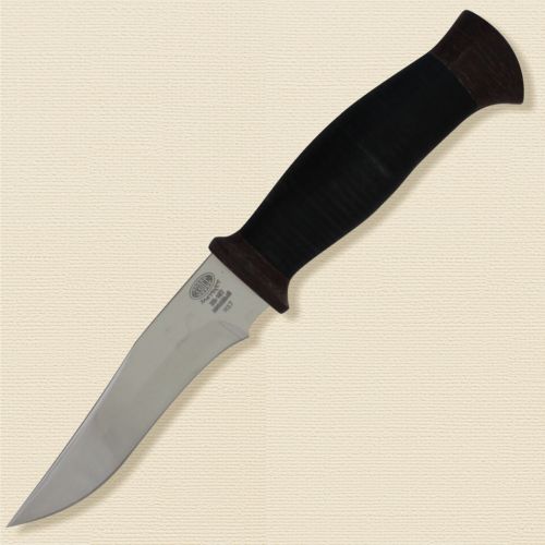 Нож охотничий, туристический «Персидский» Н17, сталь ЭИ-107, рукоять: текстолит, микропора