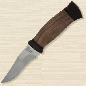 Нож туристический «Персидский» Н17, сталь ЭИ-107, рукоять: текстолит, орех