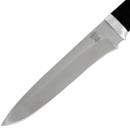 Нож охотничий, туристический «Мичман» Н1Т, сталь ЭИ-107, рукоять: дюраль, микропора