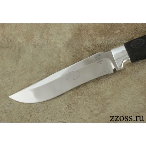 Нож охотничий, туристический «Турецкий» Н2, сталь ЭИ-107, рукоять: дюраль, микропора