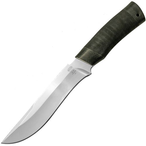 Нож охотничий, туристический «Турецкий» Н2, сталь ЭИ-107, рукоять: текстолит, микропора
