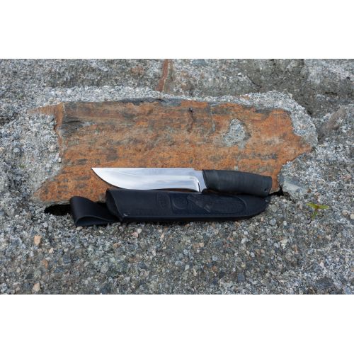 Нож охотничий, туристический «Турецкий» Н2, сталь ЭИ-107, рукоять: текстолит, микропора
