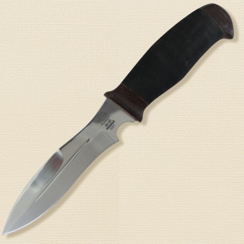 Нож туристический «Пилигрим» Н21, сталь ЭИ-107, рукоять: текстолит, микропора
