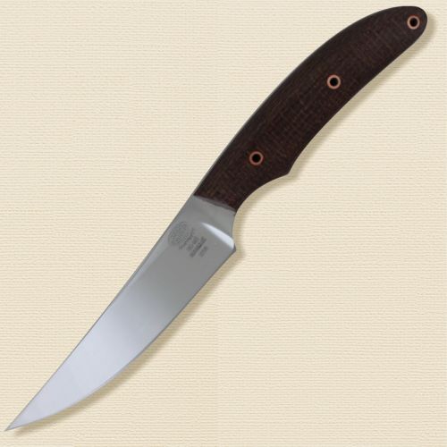 Нож охотничий, туристический «Виконт» Н25, сталь ЭИ-107, рукоять: текстолит